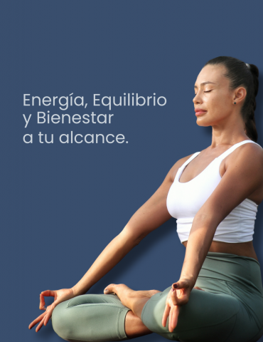 ENERGIA EQUILIBRIO Y BIENESTAR